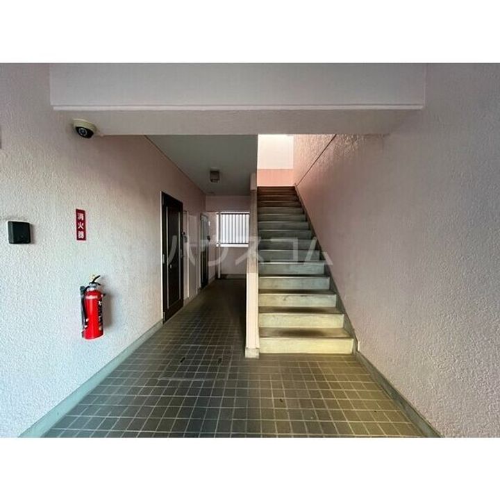 カームダウン喜多山の地図