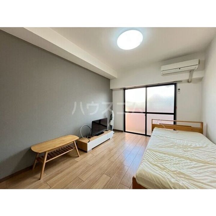 カームダウン喜多山の内装