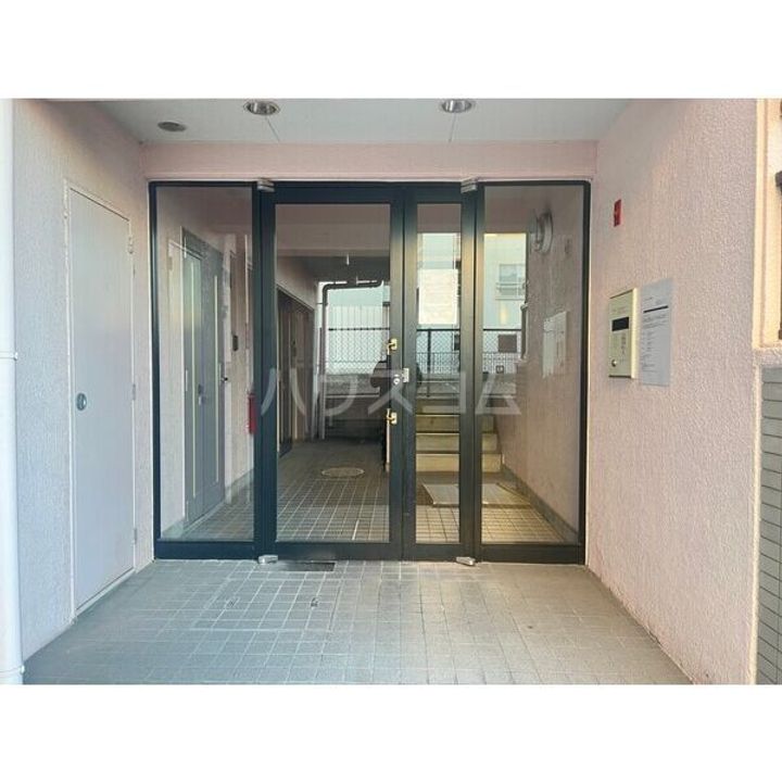 カームダウン喜多山の地図