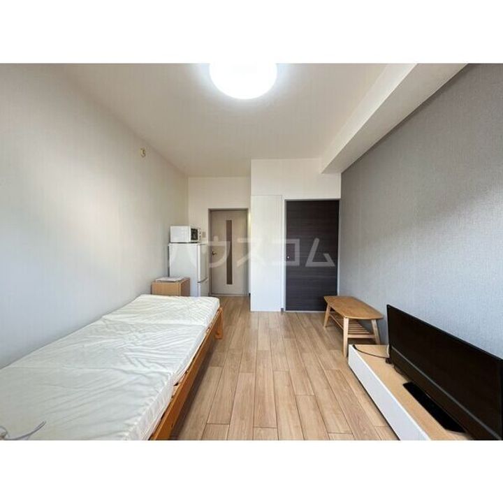 カームダウン喜多山の居間