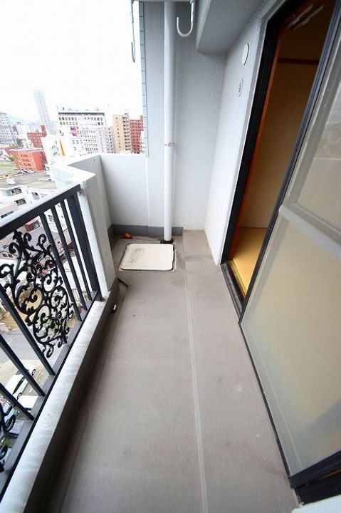 サンラビール小倉の内装