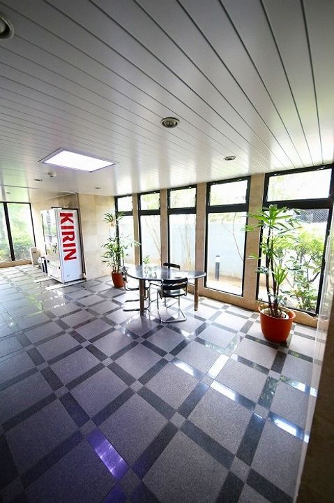 サンラビール小倉の地図