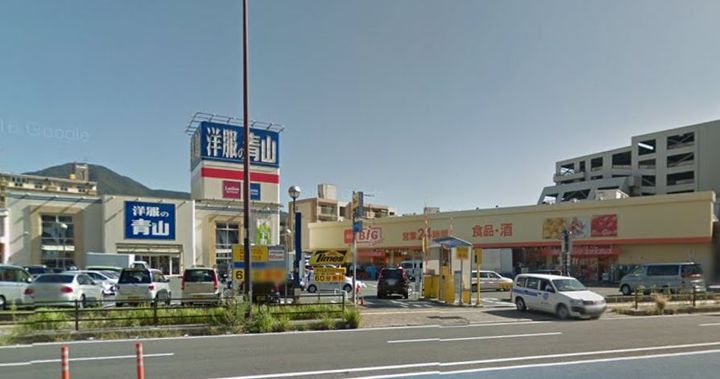 サンラビール小倉の周辺