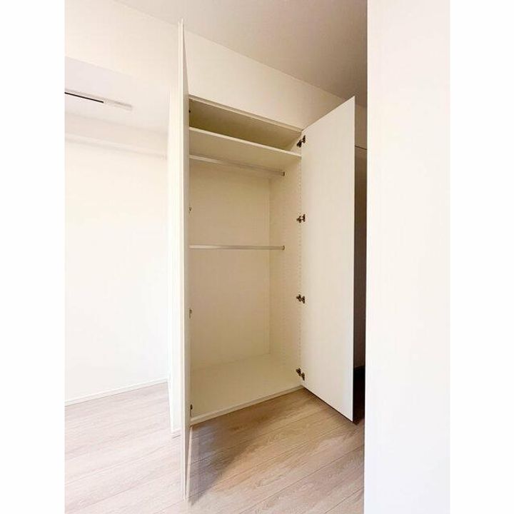 東京都品川区南品川4(マンション)の賃貸物件の内装