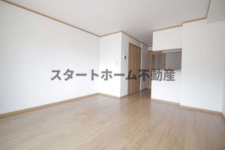 徳島県徳島市応神町古川字戎子野(アパート)の賃貸物件の内装