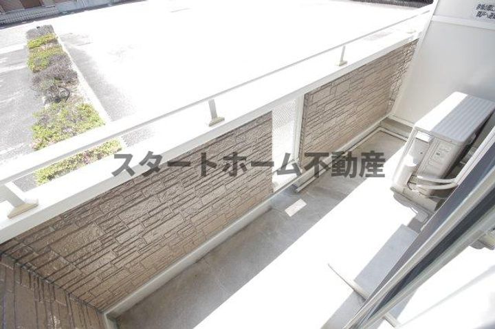 徳島県徳島市応神町古川字戎子野(アパート)の賃貸物件の内装