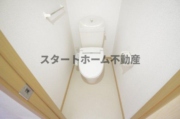 徳島県徳島市応神町古川字戎子野(アパート)の賃貸物件の内装