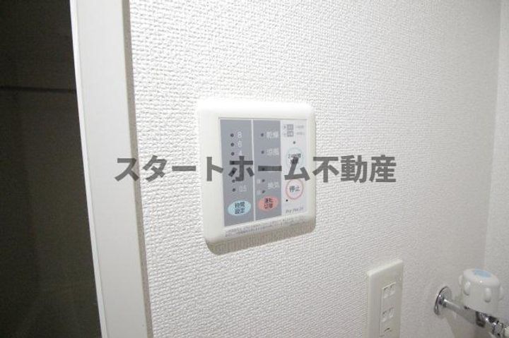 徳島県徳島市応神町古川字戎子野(アパート)の賃貸物件の内装