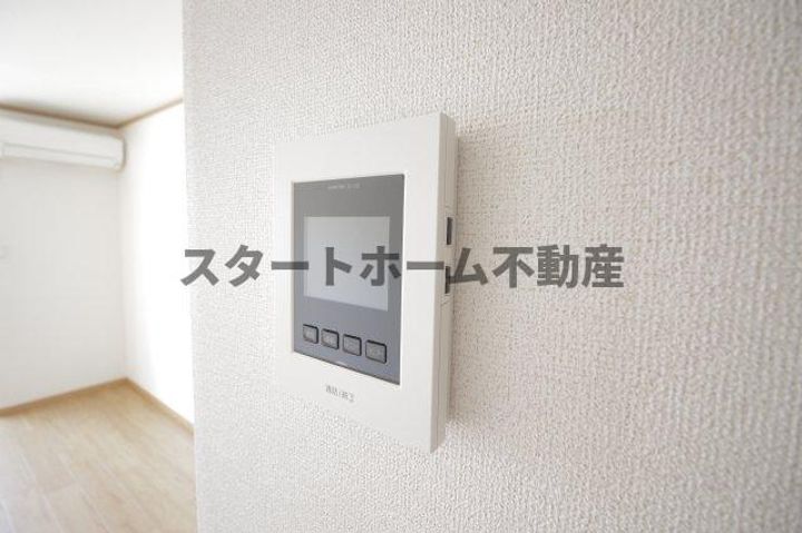 徳島県徳島市応神町古川字戎子野(アパート)の賃貸物件の内装
