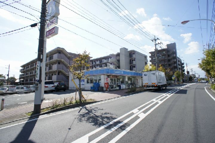 神奈川県伊勢原市東大竹1(マンション)の賃貸物件の周辺