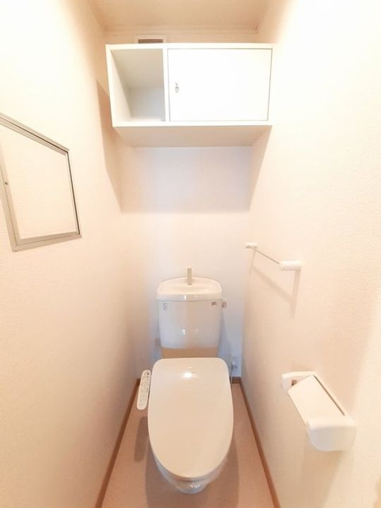 香川県三豊市豊中町笠田笠岡(アパート)の賃貸物件の内装