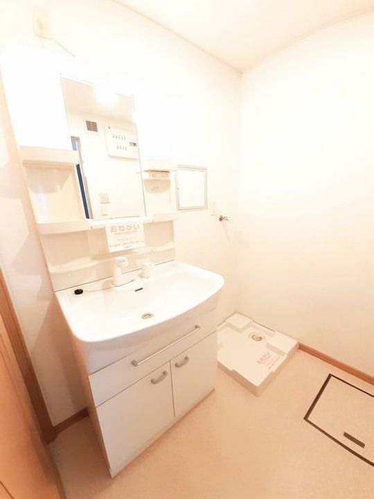 香川県三豊市豊中町笠田笠岡(アパート)の賃貸物件の内装