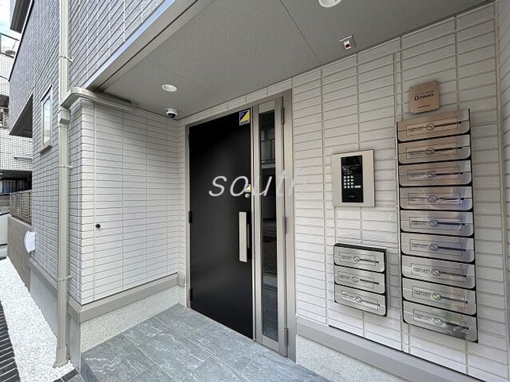 スペチアーレ平野東の地図