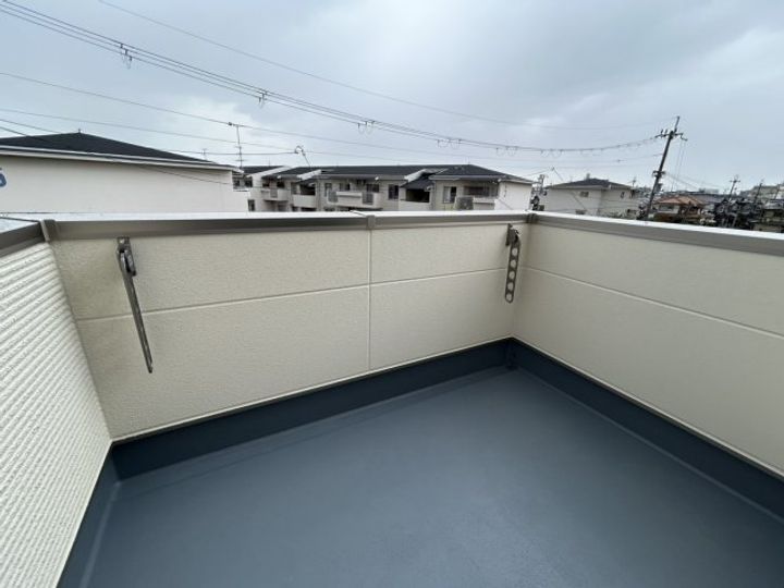 大阪府高槻市津之江町3(一戸建)の賃貸物件の内装