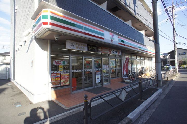 マンションプレステージIIの周辺