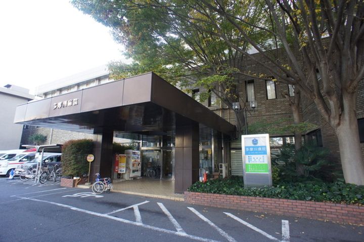 マンションプレステージIIの周辺