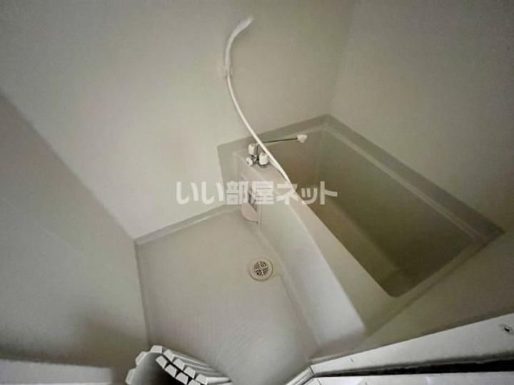 ゼフィルIの風呂