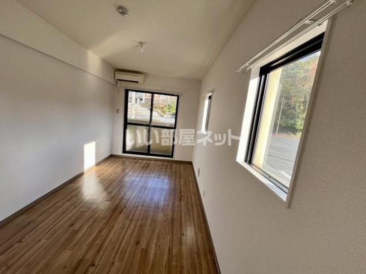 ゼフィルIの内装