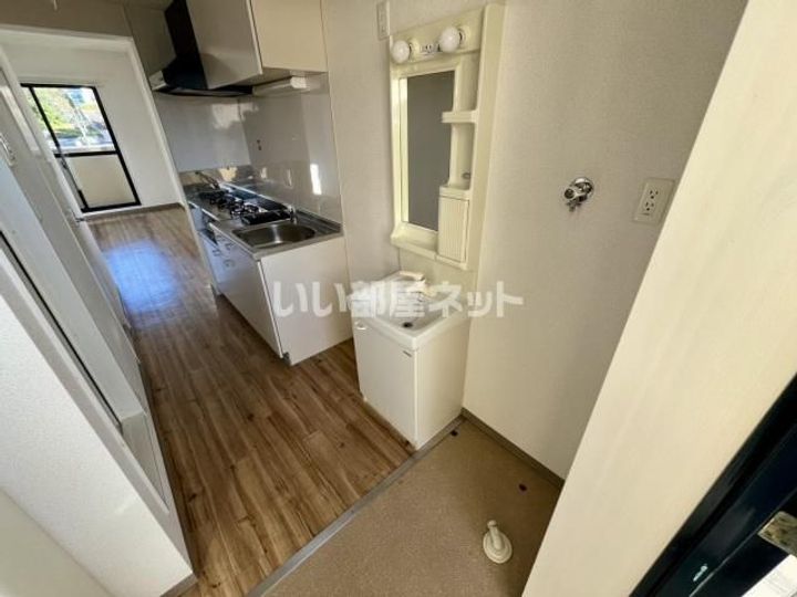 ゼフィルIの内装