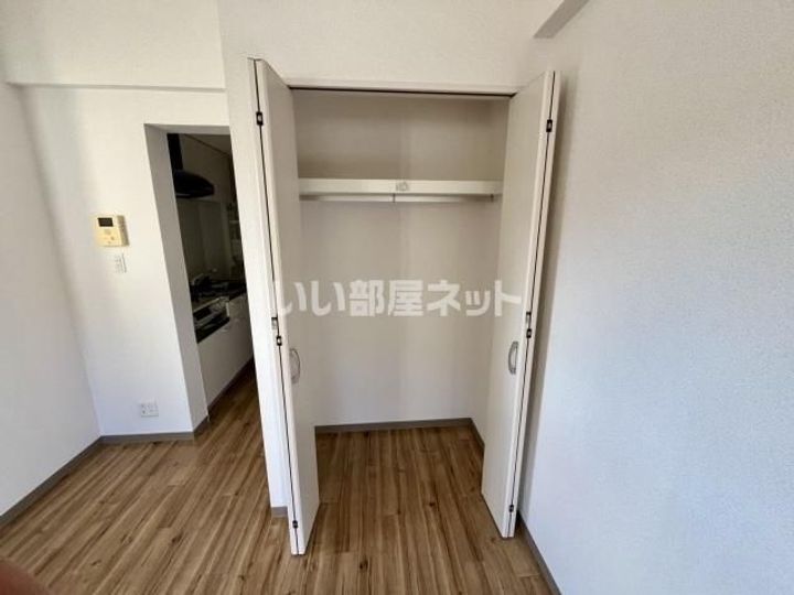 ゼフィルIの内装