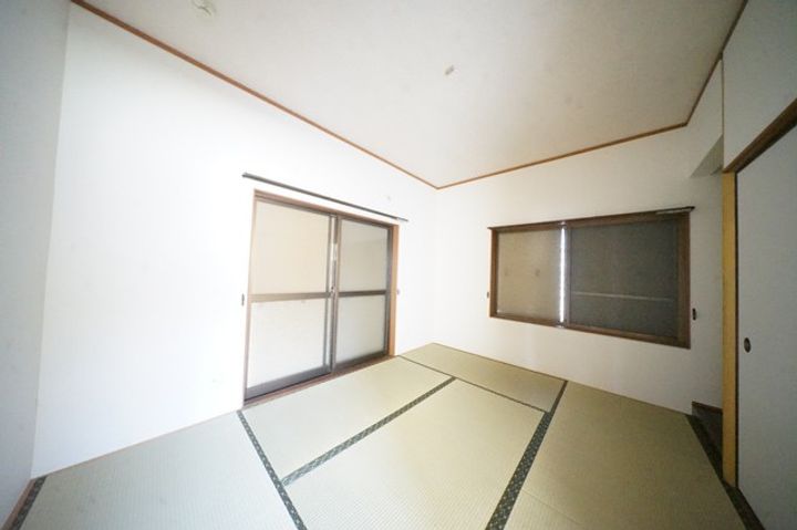 山口県下関市稗田南町(一戸建)の賃貸物件の内装