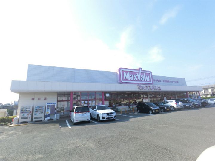 山口県下関市稗田南町(一戸建)の賃貸物件の周辺