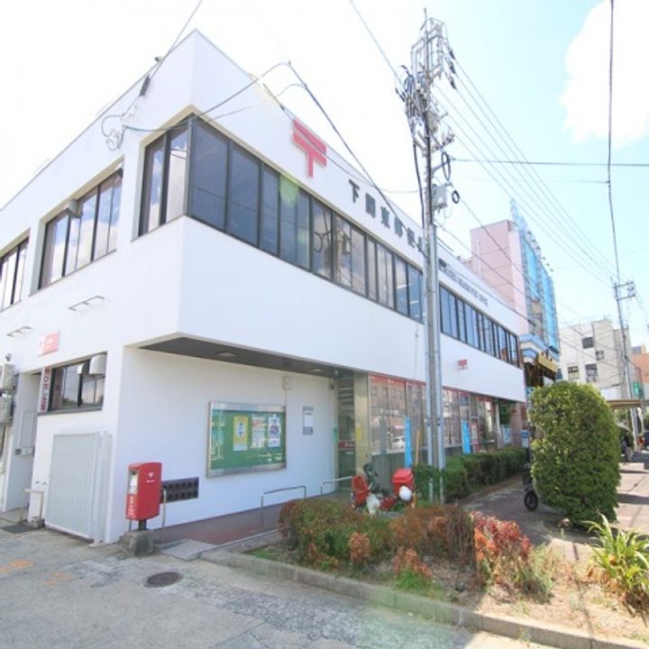 山口県下関市稗田南町(一戸建)の賃貸物件の周辺