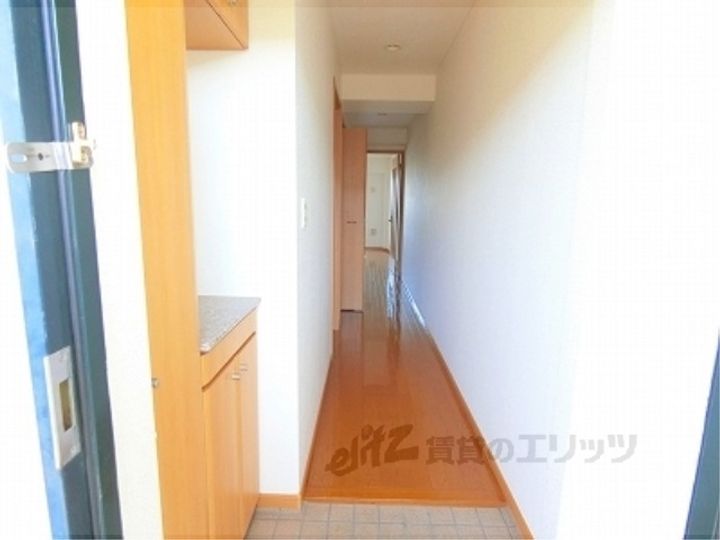 メゾン・ド・フランの内装