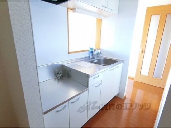 メゾン・ド・フランのキッチン