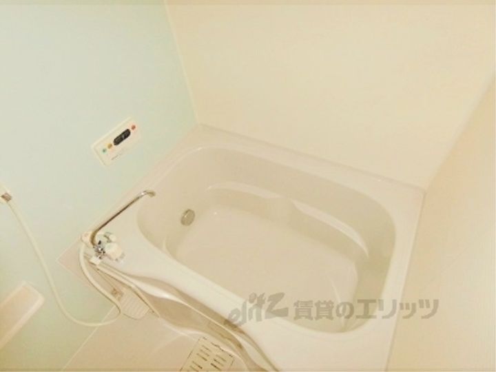 メゾン・ド・フランの風呂