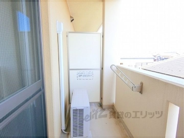 メゾン・ド・フランの内装