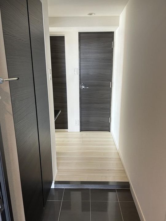 東京都大田区山王3(マンション)の賃貸物件の玄関