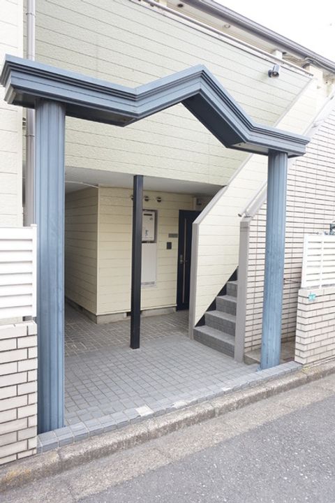 ウィステリアURAWAの地図