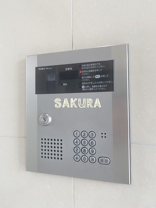 ドミール新川崎の内装