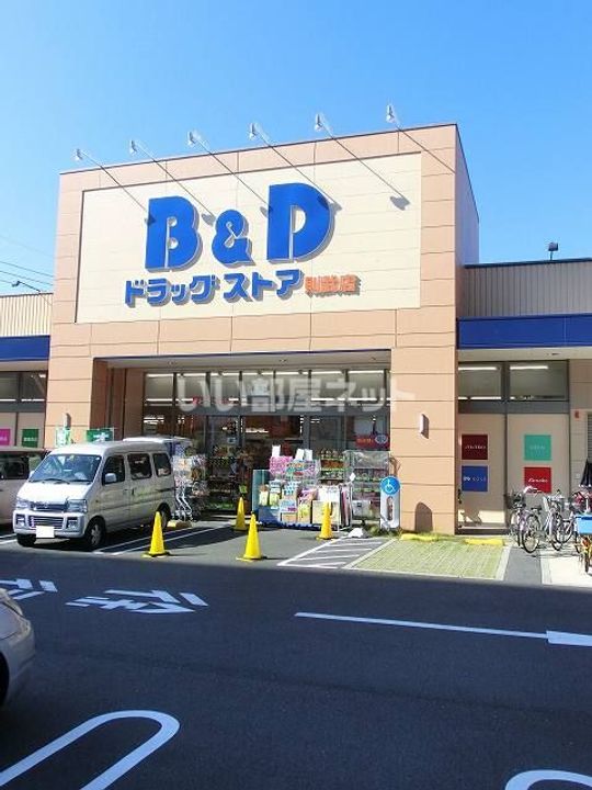 ヒヴィ・カーサ名駅西の周辺