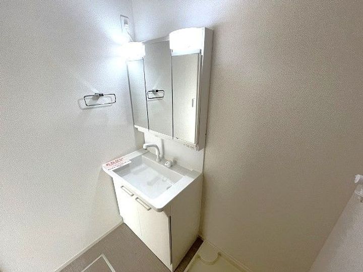 メビウス鏡Vの内装