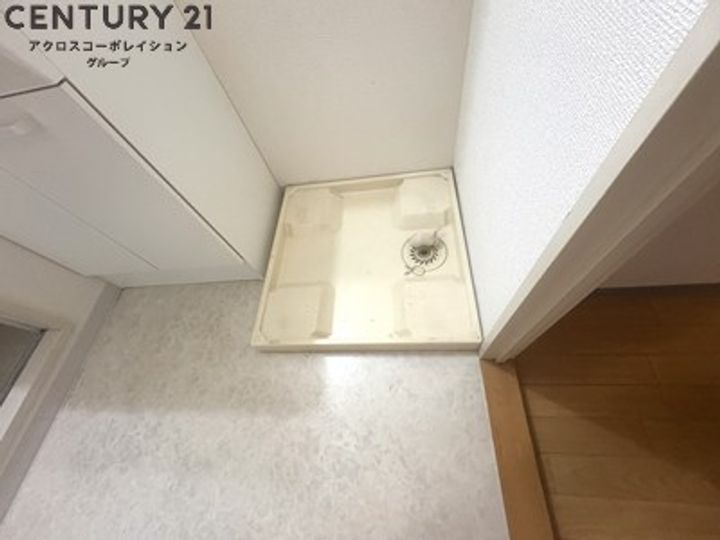 コルネットの内装