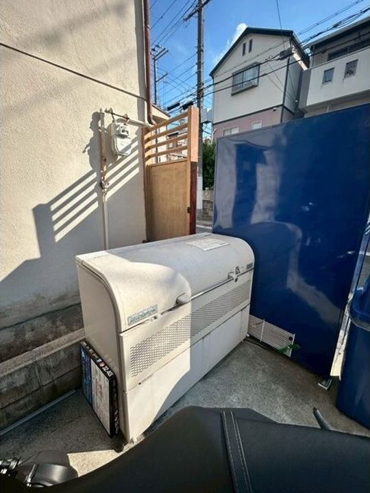 ハーモニーテラス寿町の地図