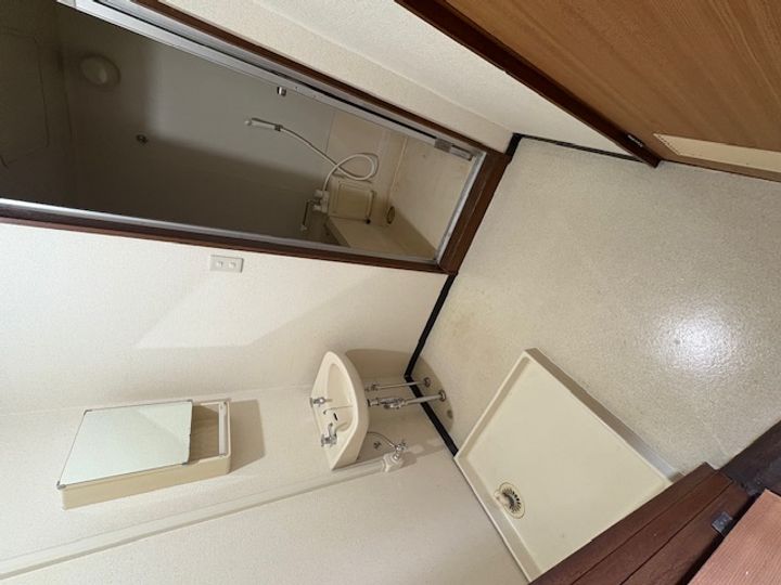 東京都渋谷区本町5(マンション)の賃貸物件の内装