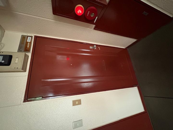 東京都渋谷区本町5(マンション)の賃貸物件の内装