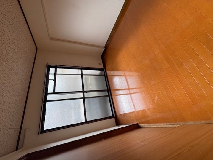 東京都渋谷区本町5(マンション)の賃貸物件の居間