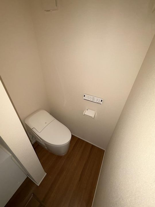 コレクション名城公園II Southの内装