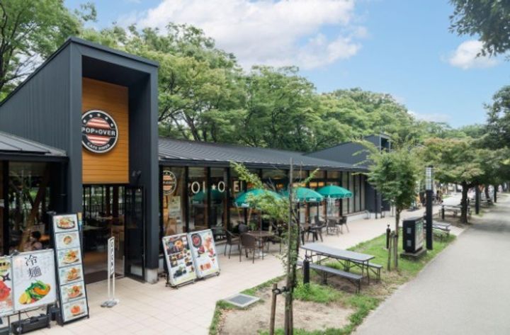 コレクション名城公園II Southの周辺