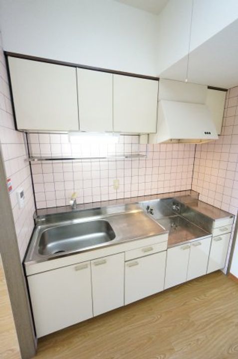 レジデンスJOKOのキッチン