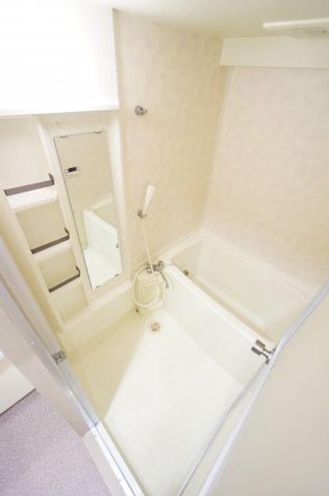 レジデンスJOKOの風呂