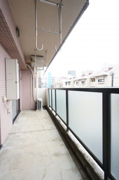 レジデンスJOKOの内装