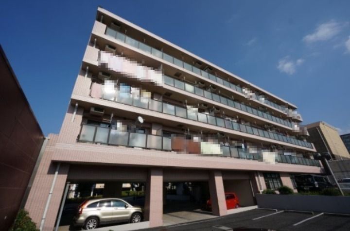 レジデンスJOKOの外観