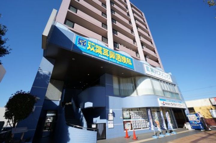 レジデンスJOKOの周辺