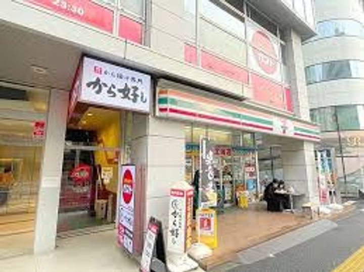 プライムアーバン四谷外苑東の周辺