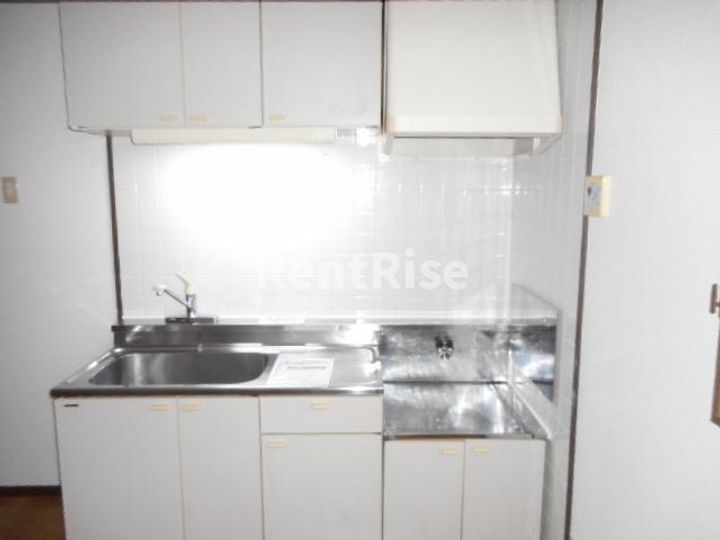 エスポワールハイムのキッチン